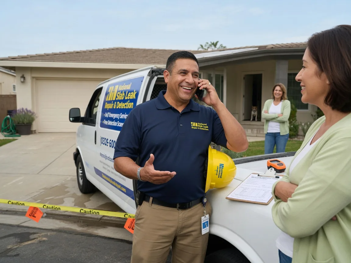 Slab Leak Detection Wiconisco, PA FAQs
